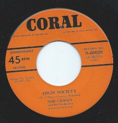 High Society / Muskrat Ramble