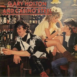 Gary Holton and Casino Steel