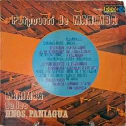 Potpourri de marimba
