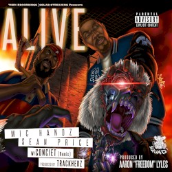 Alive EP