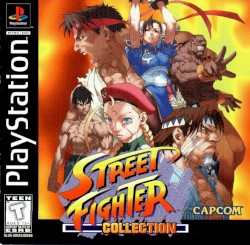 Street Fighter Collection