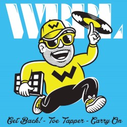 Get Back! / Toe Tapper / Carry On