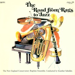 The Road From Rags to Jazz