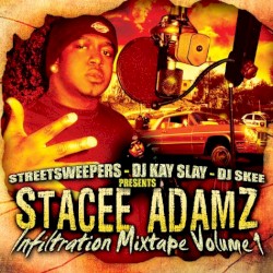 Infiltration : Mixtape Volume 1