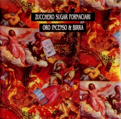 Oro, incenso & birra