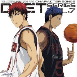 TVアニメ『黒子のバスケ』キャラクターソング DUET SERIES Vol.7