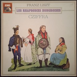 Les Rhapsodies Hongroises