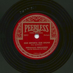 Qué importa que digan / Ya no voy a querer