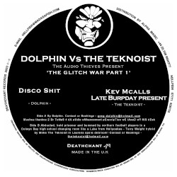 The Glitch War Part 1