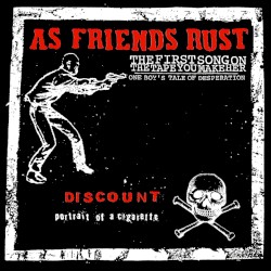 As Friends Rust / Discount