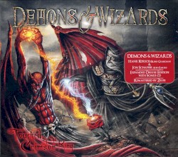 Touched by the Crimson King