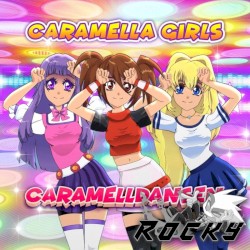 Caramelldansen (R O C K Y'S Nightcore Gabba Edit)