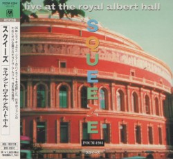 Live at the Royal Albert Hall