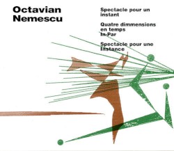 Spectacle pour un instant / Quatre dimmensions en temps IV / IN PAR / Spectacle pour une instance