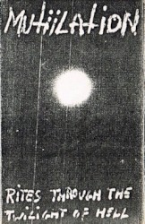 Rites Through the Twilight of Hell