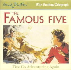 Five Go Adventuring Again