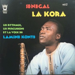 Senegal, La Kora Vol.2