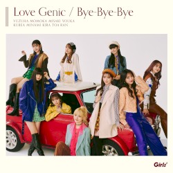 Love Genic / Bye‐Bye‐Bye