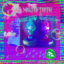 MELTED TEETH