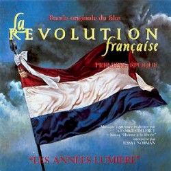 La Révolution française, Première époque : Les Années lumière