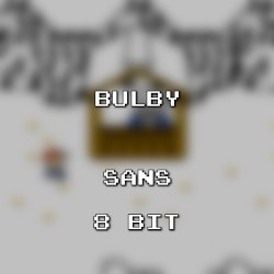 Sans 8 Bit (Undertale)