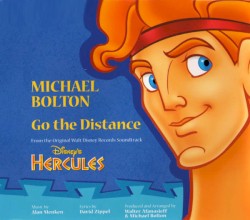 Go The Distance (from Walt Disney's: Hercules)