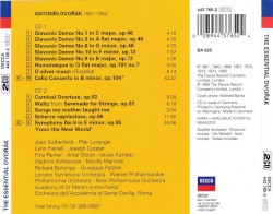 The Essential Dvořák