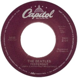 Yesterday / Act Naturally