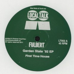 Garden State '92 EP