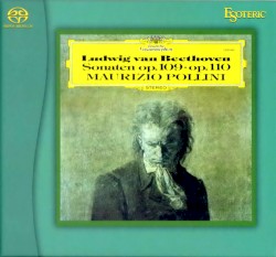 Piano Sonatas No. 30, 31 & 32