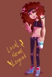 Local News Legend EP