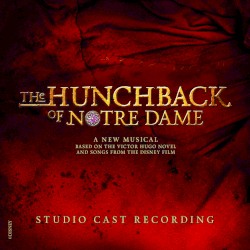 ノートルダムの鐘 アメリカ公演 キャストレコーディング