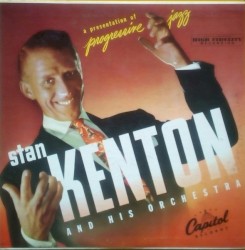 A Presentation of Progressive Jazz
