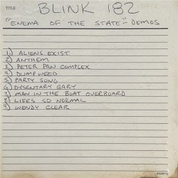 Enema of the State Demo