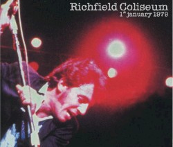 Richfield Coliseum: 1st January 1979