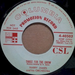 Three for the Show / The Great Lie