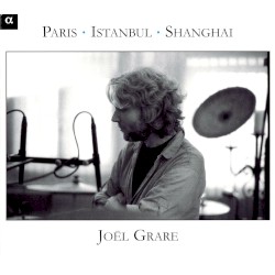 Paris - Istanbul - Shanghai