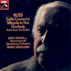 Cello Concerto / Miracle In The Gorbals (Suite From The Ballet)