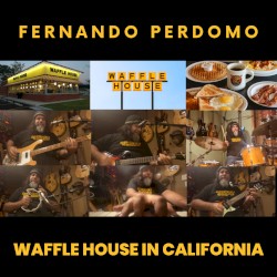 Waffle House in California