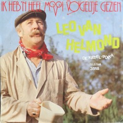 Ik heb 'n heel mooi vogeltje gezien / De kietel-polka