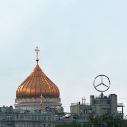 Московский Мул