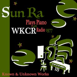 Solo Piano at WKCR, 1977