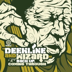 Back Up, Coming Through