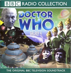 Doctor Who: Galaxy 4