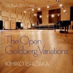 Open Goldberg Variations