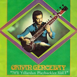 70'li Yıllardan Playbackler, Vol. 1 (enstrümantal)