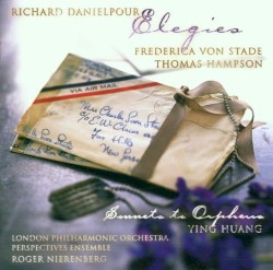 Elegies / Sonnets to Orpheus