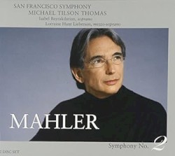 Mahler Symphony No. 2