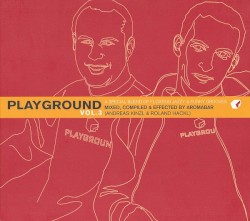 Playground, Volume 3