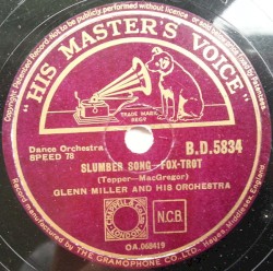 Slumber Song / Moonlight Cocktail